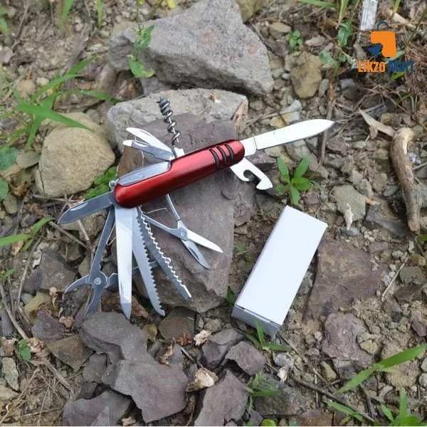 Multifunctional Folding Knife