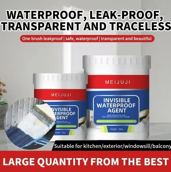 Meijuji Invisible Waterproof Agent