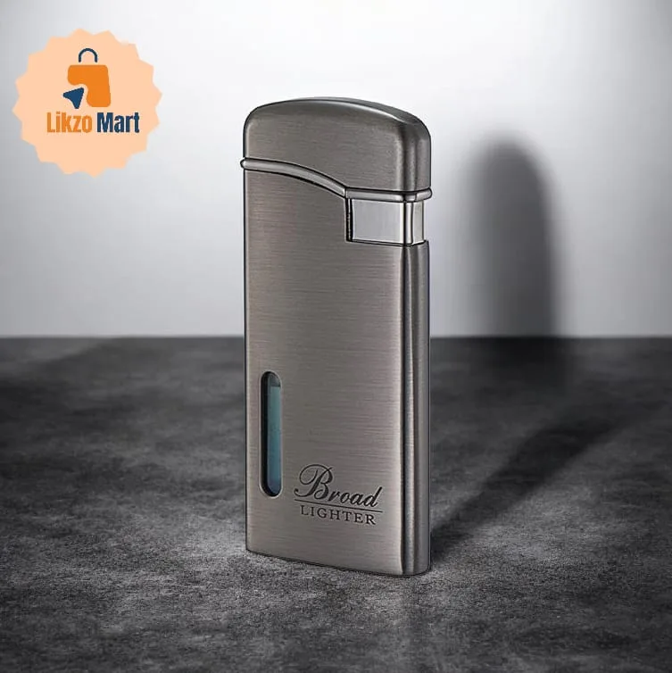 🔥 Jet Flame Gas Lighter 🔥