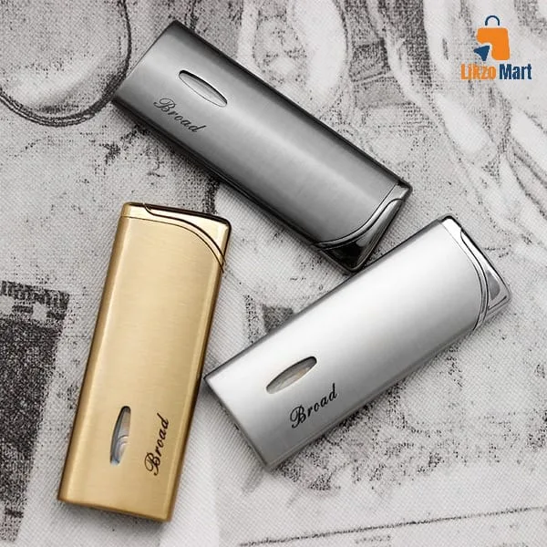 Windproof Creative inflatable lighter 💥