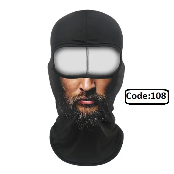 Summer Ice Silk Sunscreen Hood – মোটরসাইকেল রাইডিং হেডগিয়ার 🏍️