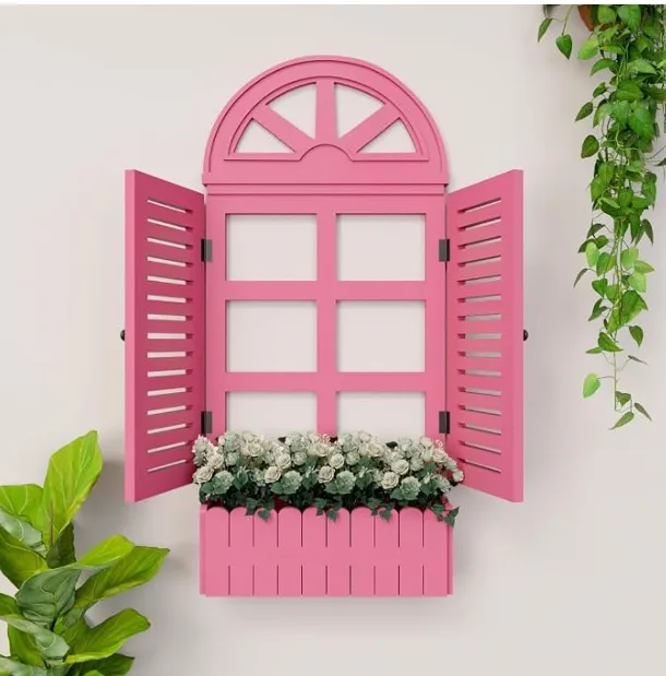 window frame wall decor Big size