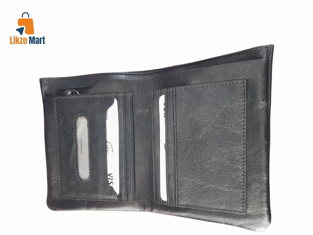 City leather wallets