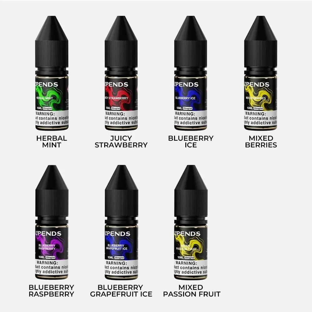 UPENDS E-Liquid – 30ml, 35mg,