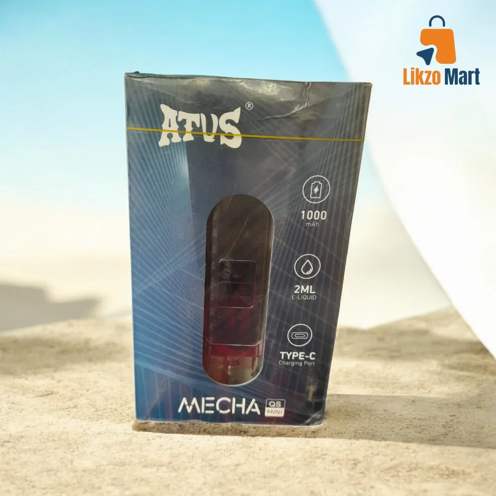 Mecha Pod system