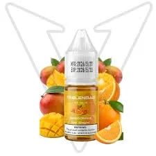 🔥 YEEL ENBAR Nic Salt 30ML | 30MG 🔥