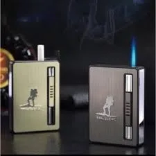 Travellers Smart Case and Lighter