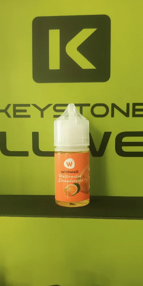 WillWell E-Liquid (30ML) for Pod device....