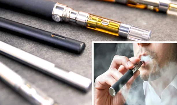 Vape E cigarette CE 10 with juice free- 1 piece