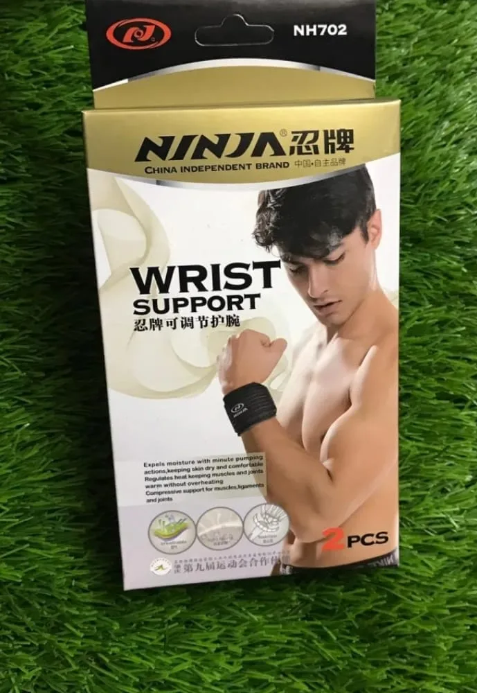 Wrist Support – Ninja (Model: NH 702)