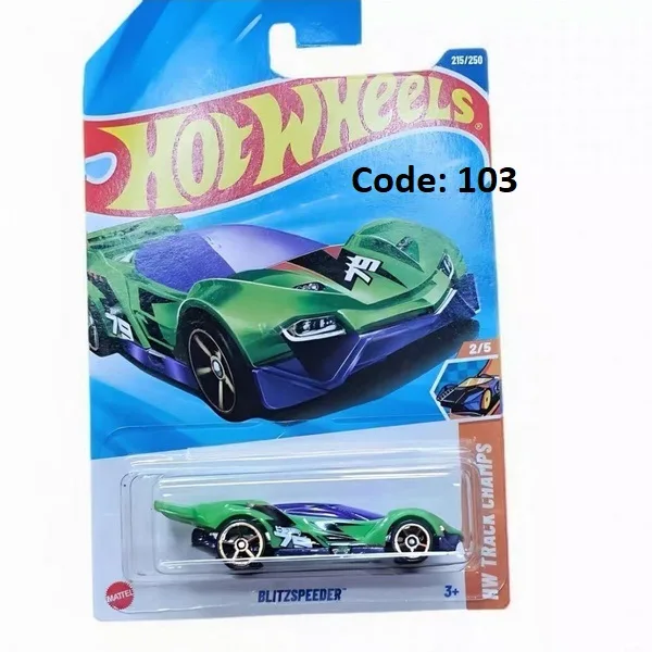 Hot Wheels HW50 CONCEPT HW Rod Squad NEW Release Case C 2026
