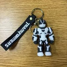 Transformers Keychain Action Figures