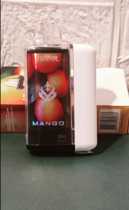 Ttigerr 18k Puffs Disposable vape mango 1 Piece