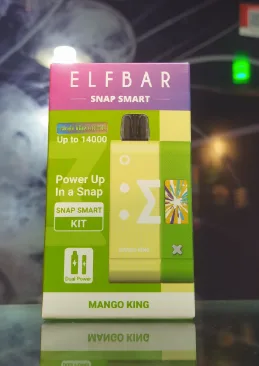 ELFBAR Snap 14000 Puffs Disposable Vape