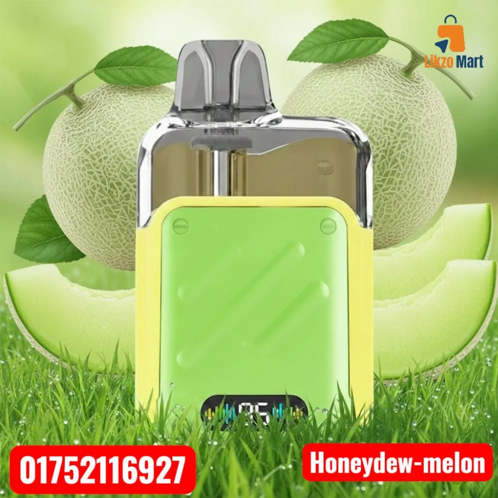 KEYSTONE CYBER CASE 30K PUFFS ( FULL KIT'S)