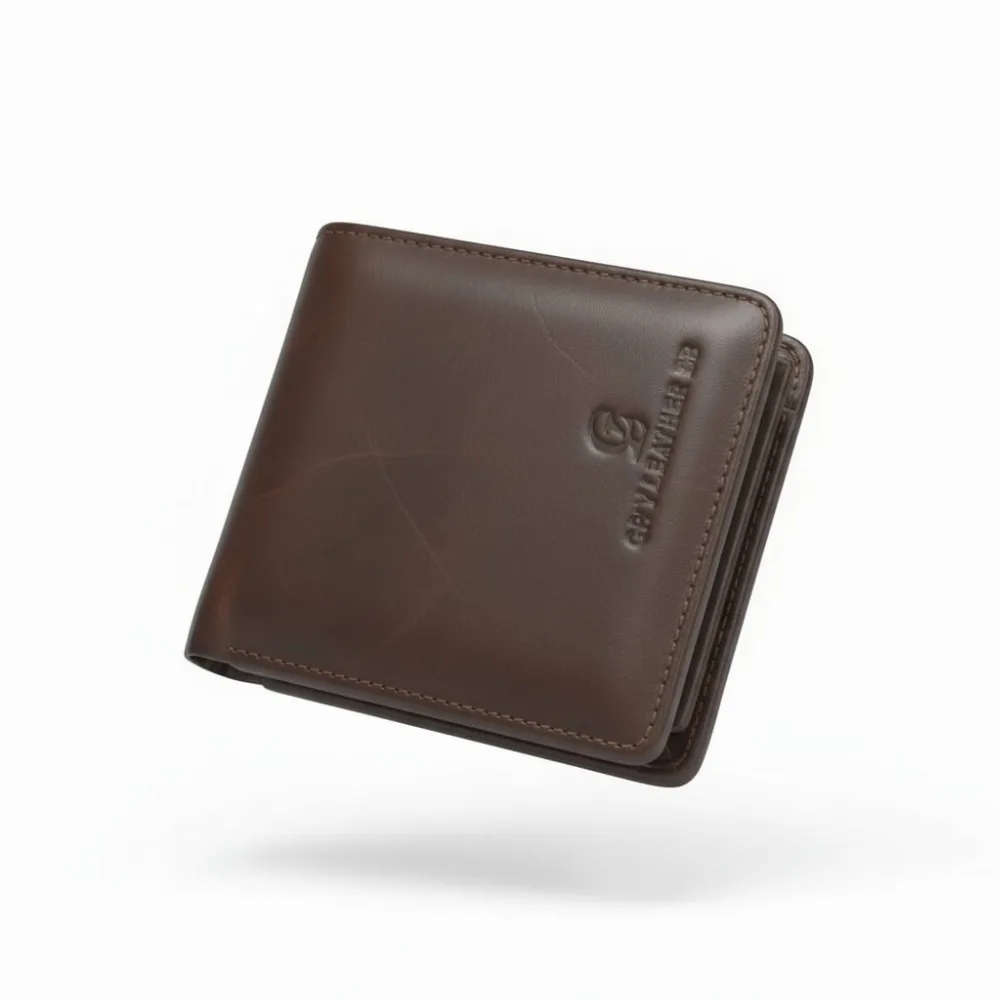 Men's Stylish original  Leather walllets