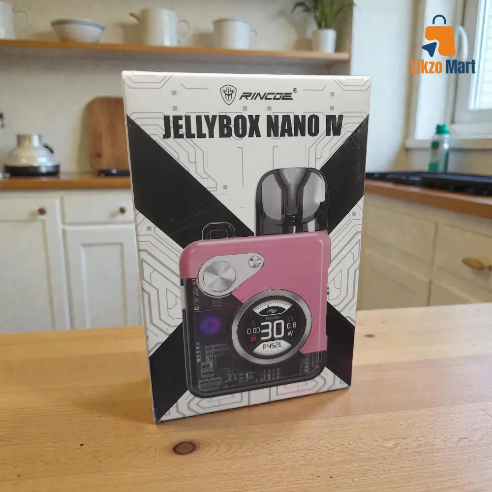 Rincoe Jellybox Nano IV Pod System