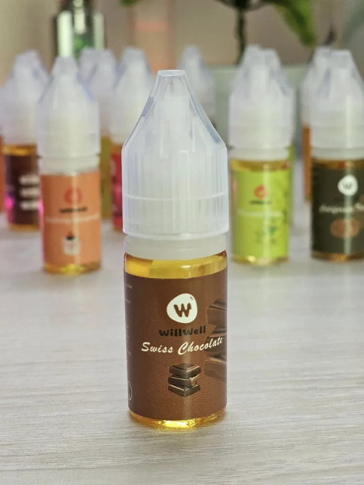 WillWell E-Liquid (10ML) for Pod device....