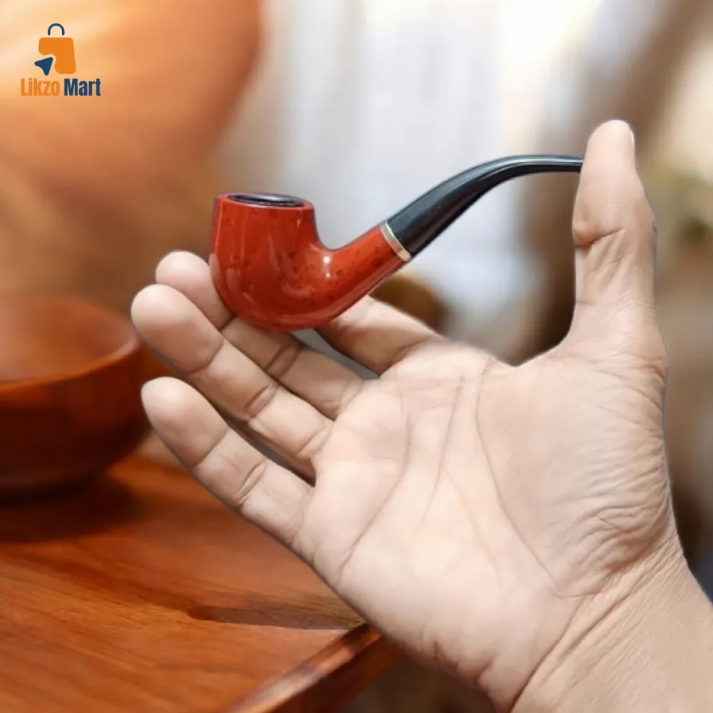 VIOVI Haojue স্মোকিং টোব্যাকো পাইপ Cigar🔥
