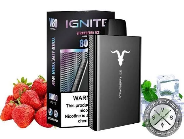 Ignite V80 Vape