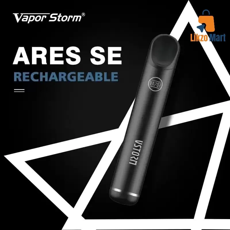 Ares SE Pod Kit By Vapor Storm
