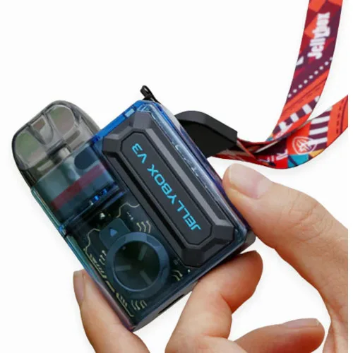 Rincoe Jellybox V3 Pod Kit 750mAh Vape
