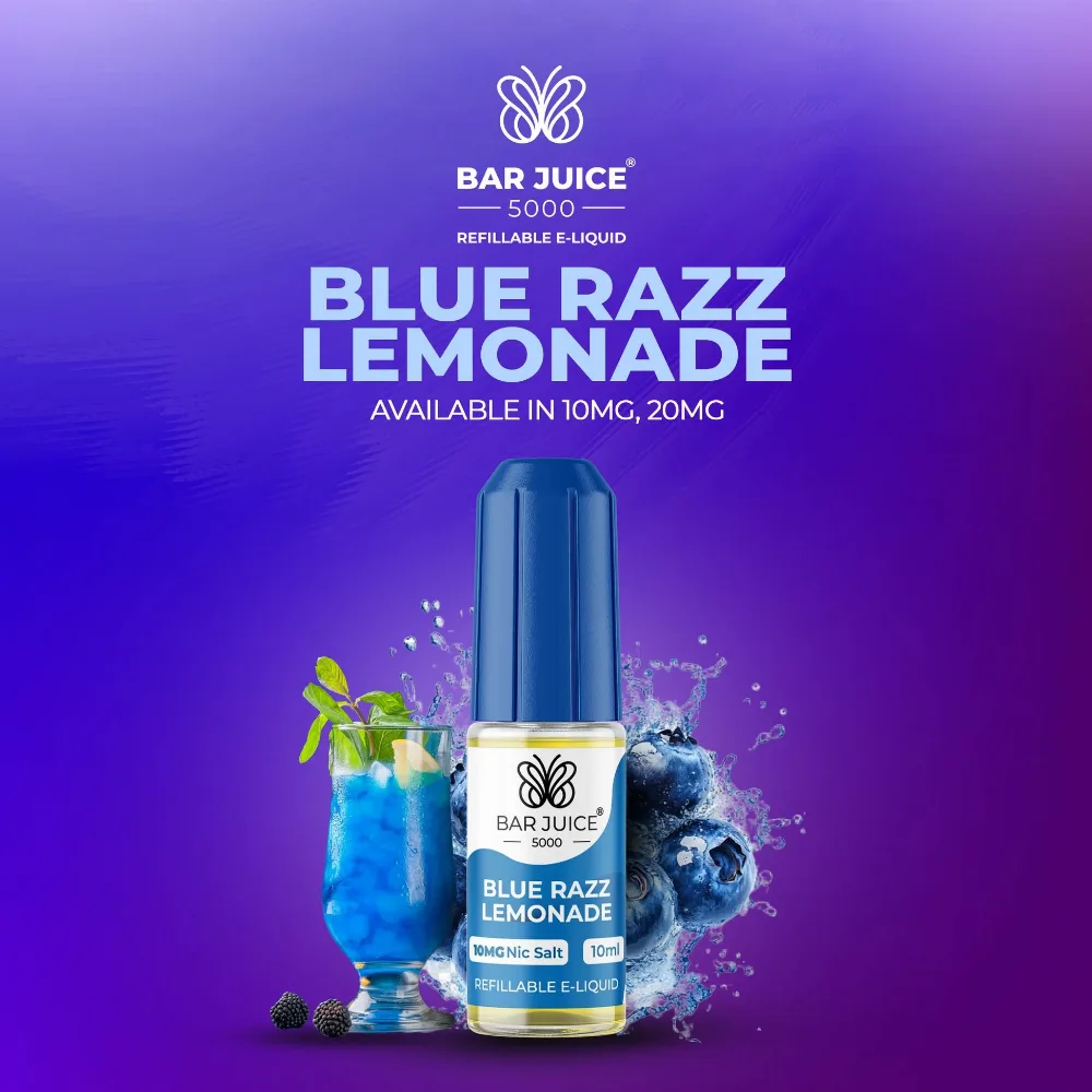 Bar Juice 30ml Nic Salt