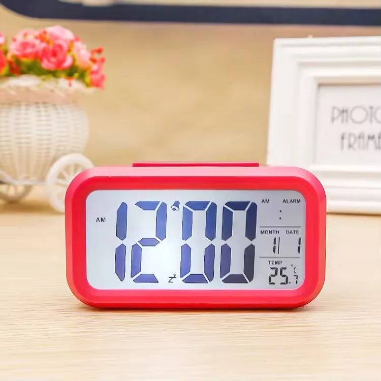 Smart digital alarm clock