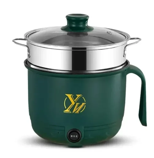 Prestige Plus NZ Multi Cooker (Model MC/D 1971H), a portable 2.2-litre electric cooking pot with a 1000-watt heating capacity