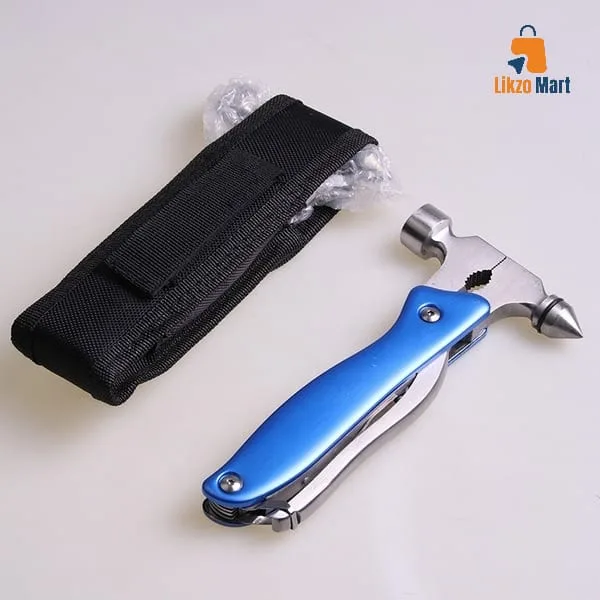 Multifunctional Car Safety Hammer – Escape Tool 🚗🆘