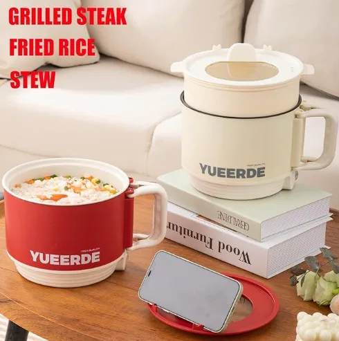 Yueerde American Style Folding Pot