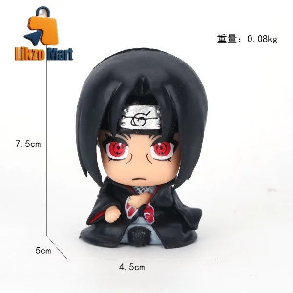 Cross-Border Naruto Naruto Uzumaki Kakashi Sakura Jiraiya Itachi Orochimaru