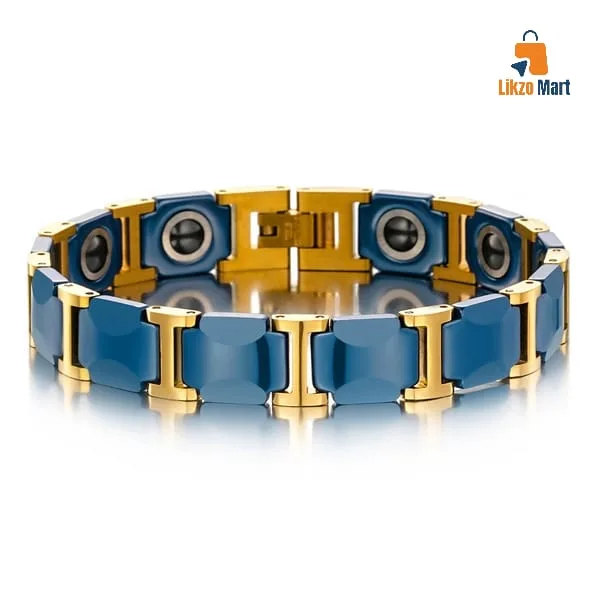 Ceramic Magnetic Bracelet for men's