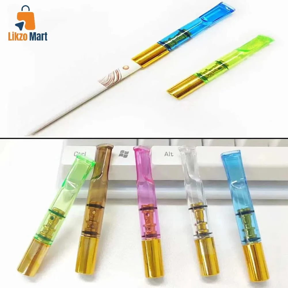Smoking Pipe Cigarette Filter Holder 🚬