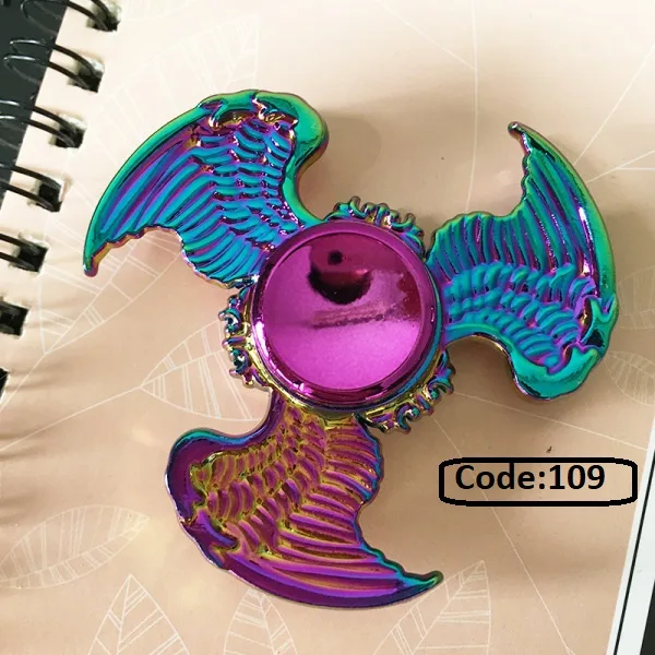 New Alloy Fingertip Hand Spinner