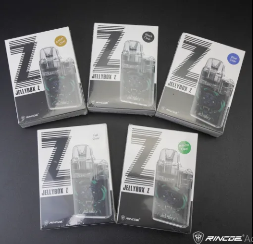 Rincoe Jellybox Z Pod System Kit