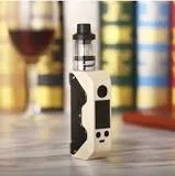 M8 120W Vape Box Mod Kit Adjustable Voltage 1800mah