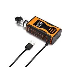 Electronic m3 128W Box Mod Kit With 3 5ml Tank Built in 2000mAh Battery Huge Thick Oil Gaft Flaveor 1
