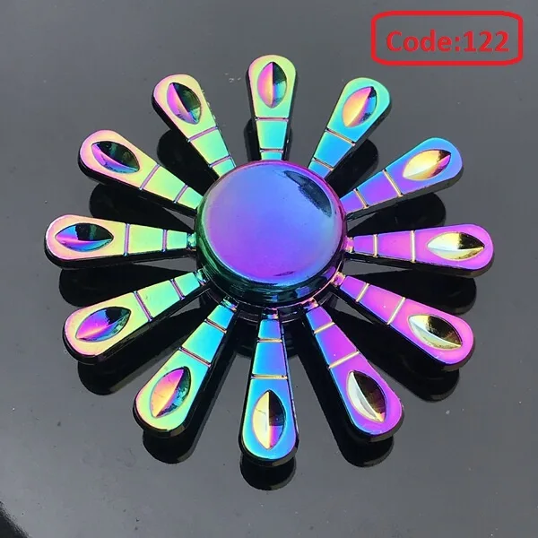 New Alloy Fingertip Hand Spinner