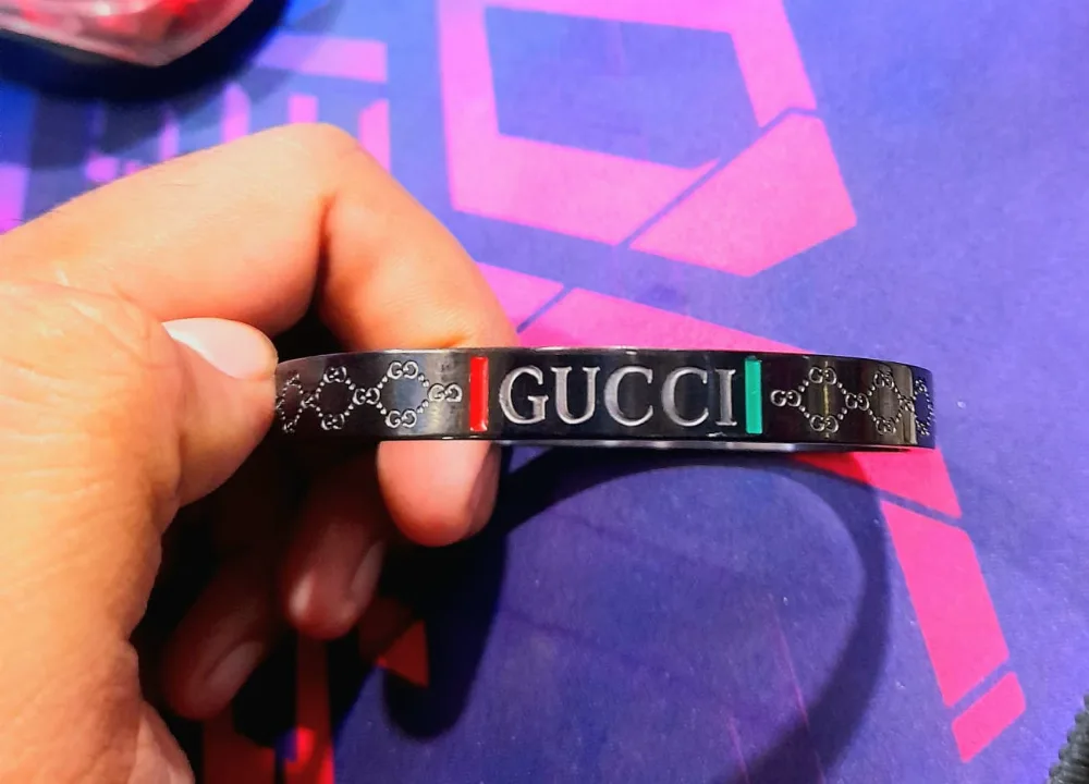 Men’s Stainless Steel Bracelet