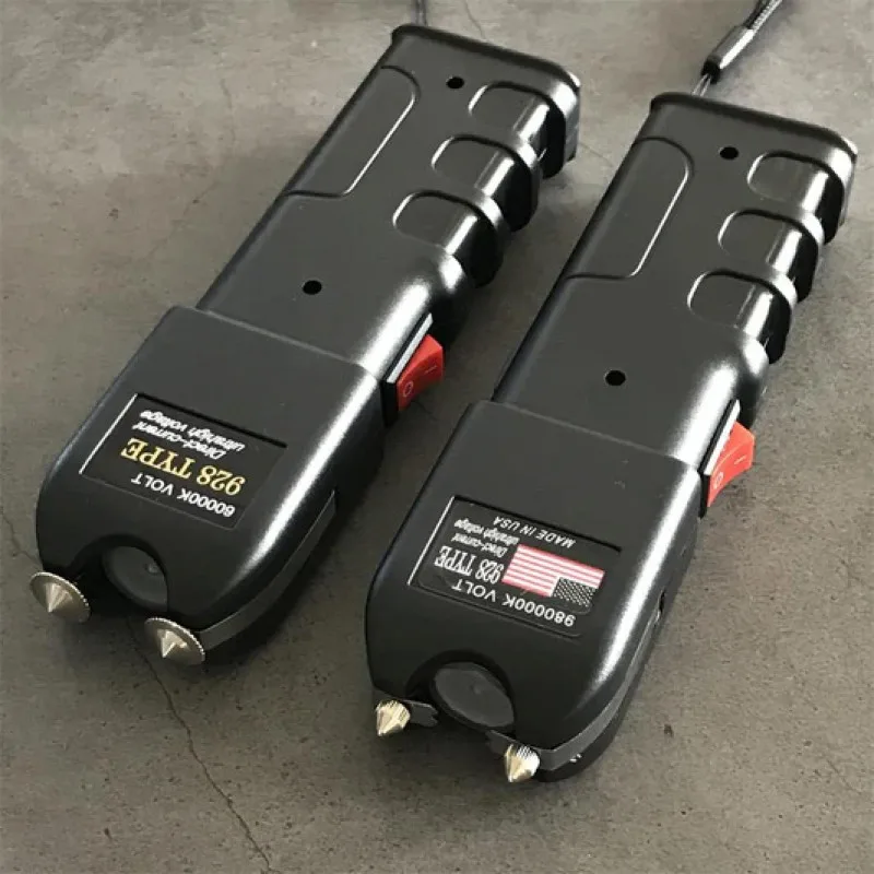 Self-Defense Stun Gun / Electric Shock[ 98 k volts ]