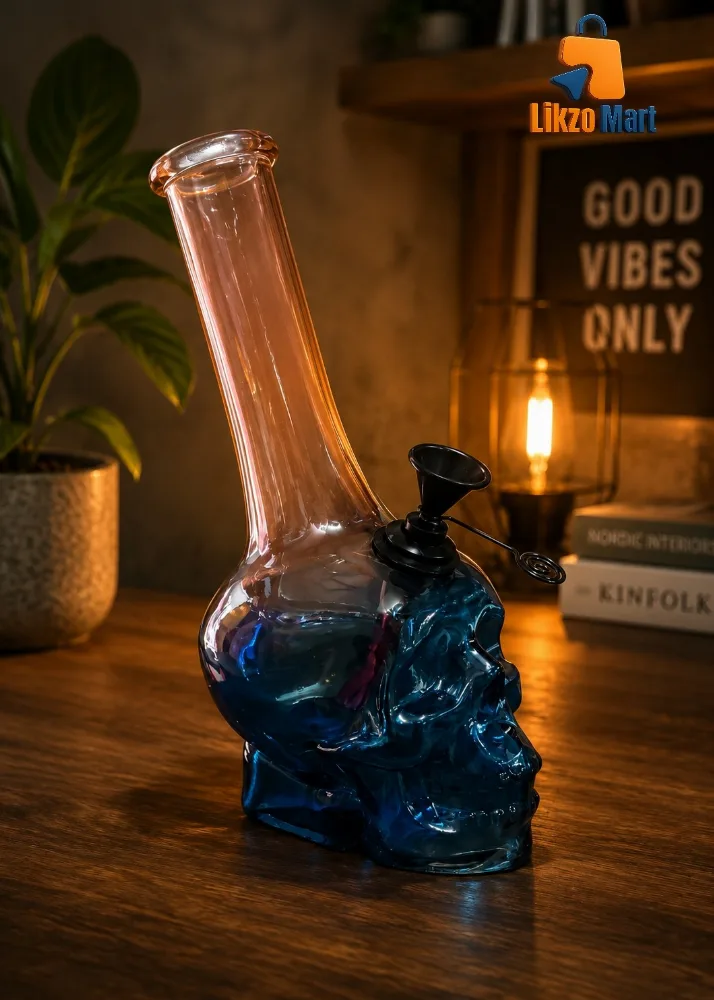 Bong Hukka ( Length : 23cm )
